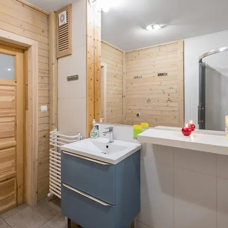 Appartement Smrekowa *