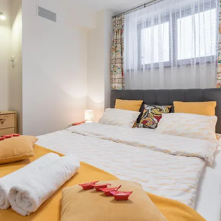 Appartement Smrekowa *