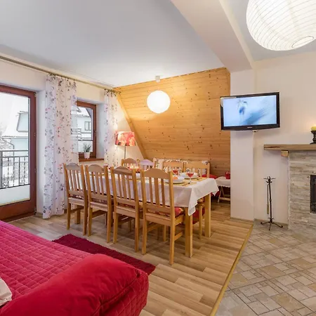 Smrekowa Appartement *