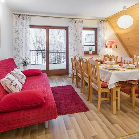 Appartement Smrekowa *